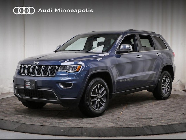 2019 Jeep Grand Cherokee