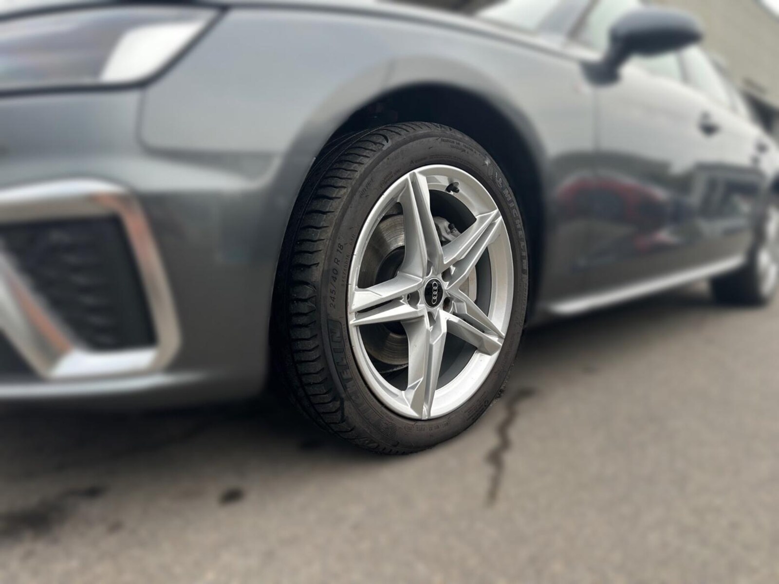 Audi A4 Avant – Bild 5
