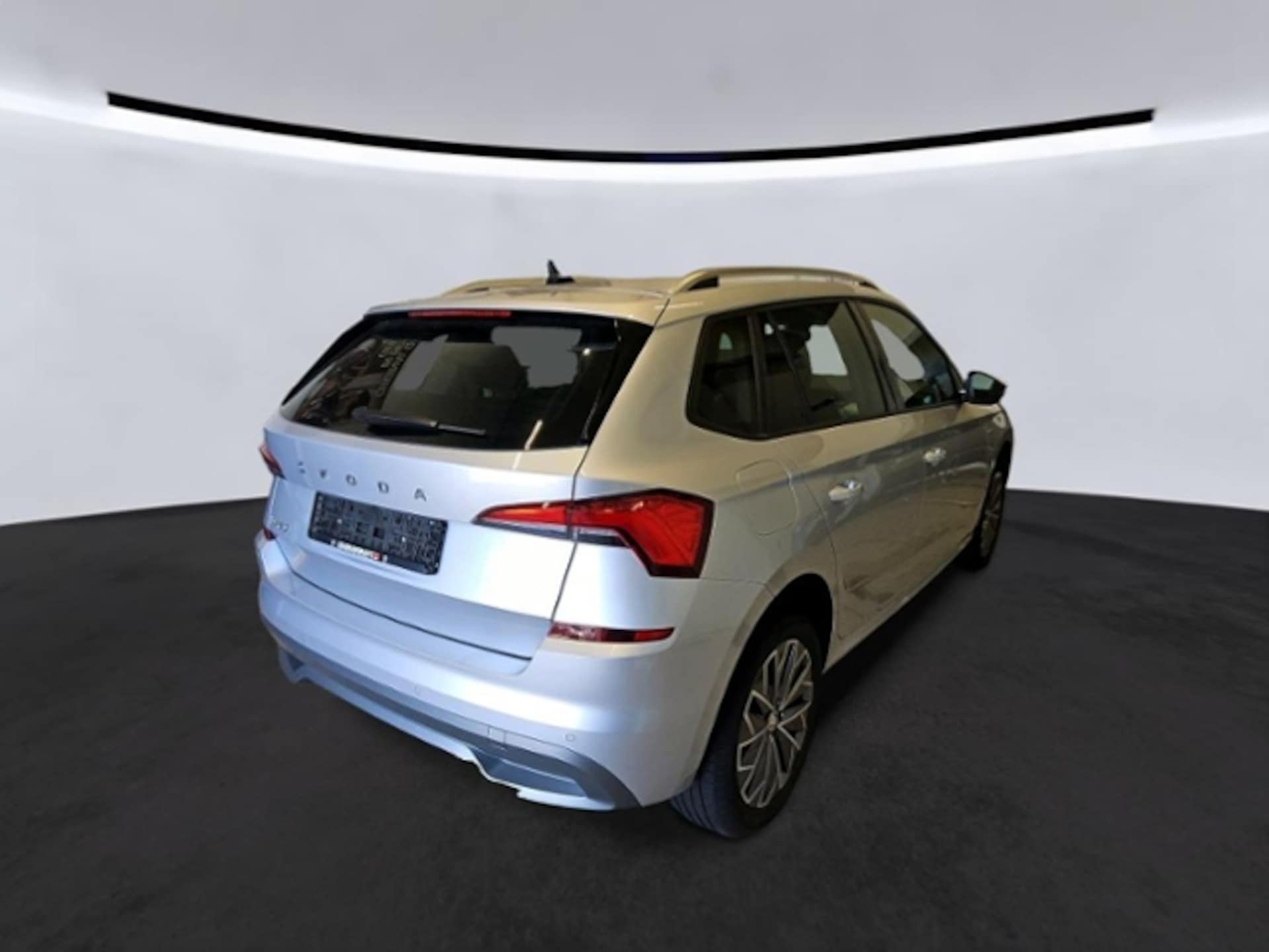 Skoda Kamiq Tour