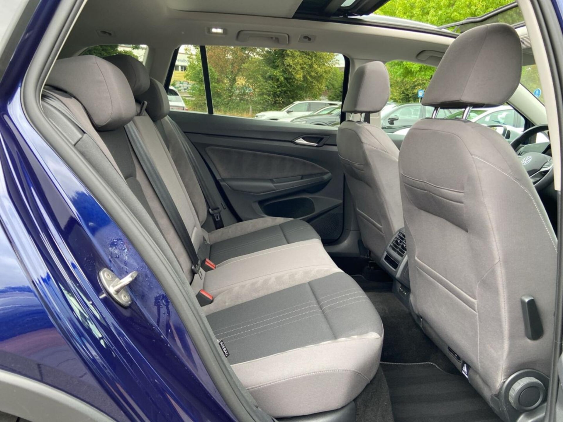 Volkswagen Golf Variant Alltrack