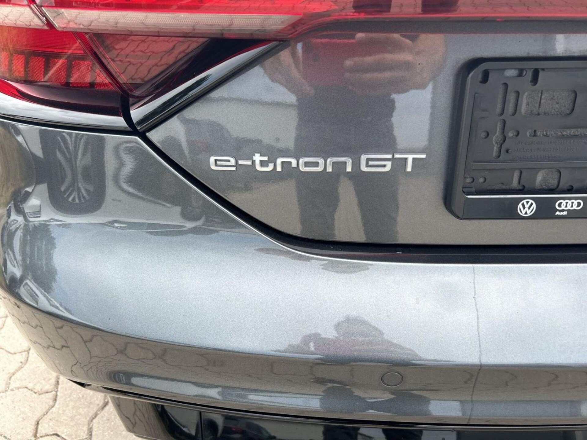 Audi e-tron GT quattro