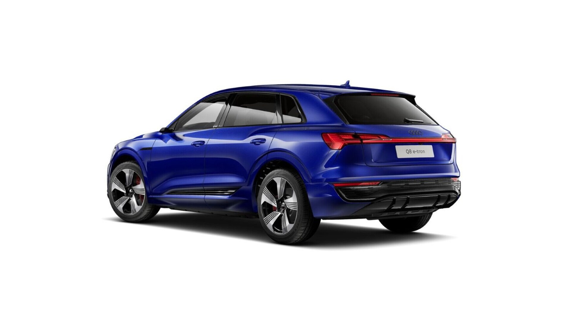 Audi Q8 e-tron S line