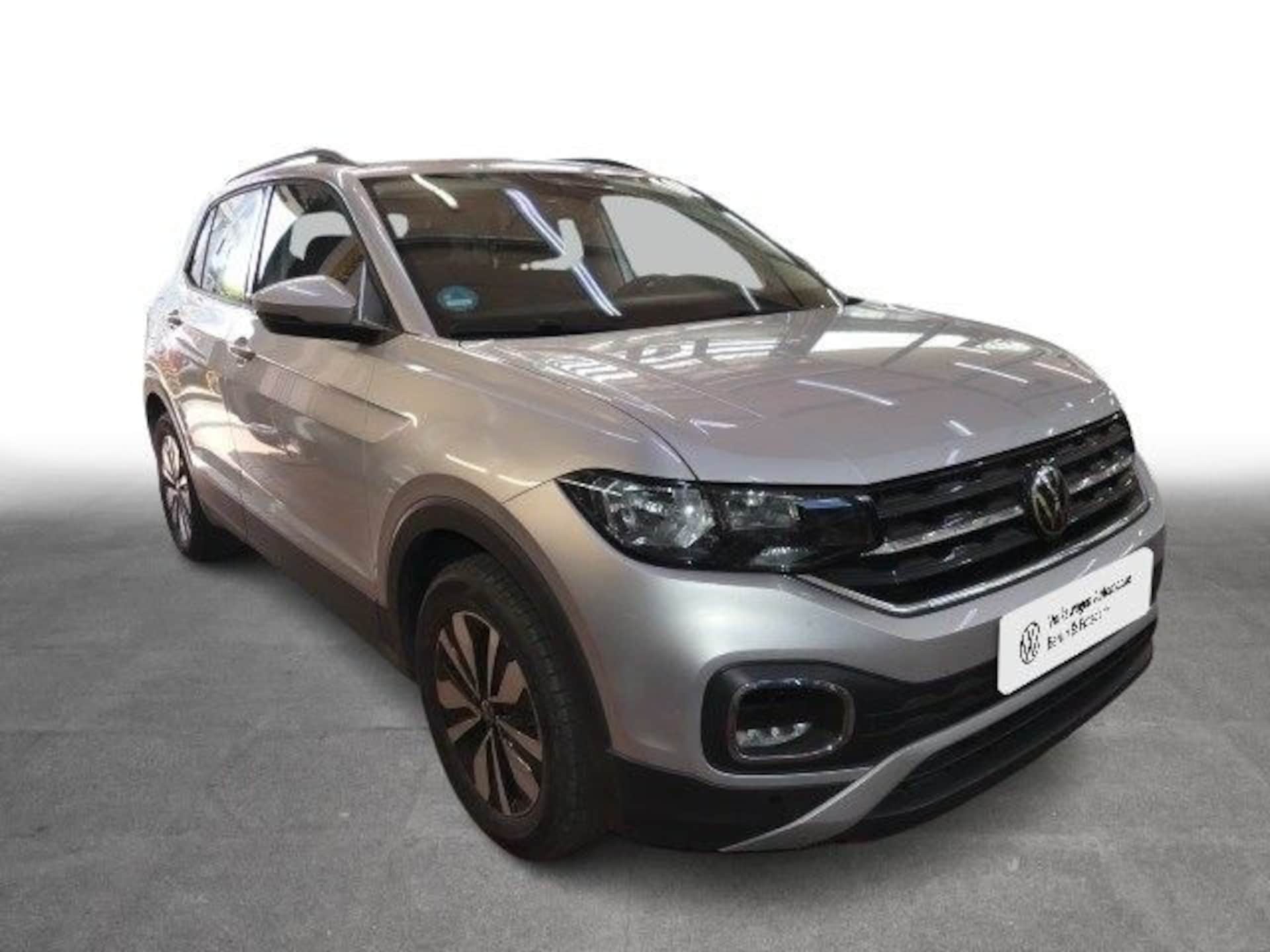 Volkswagen T-Cross MOVE