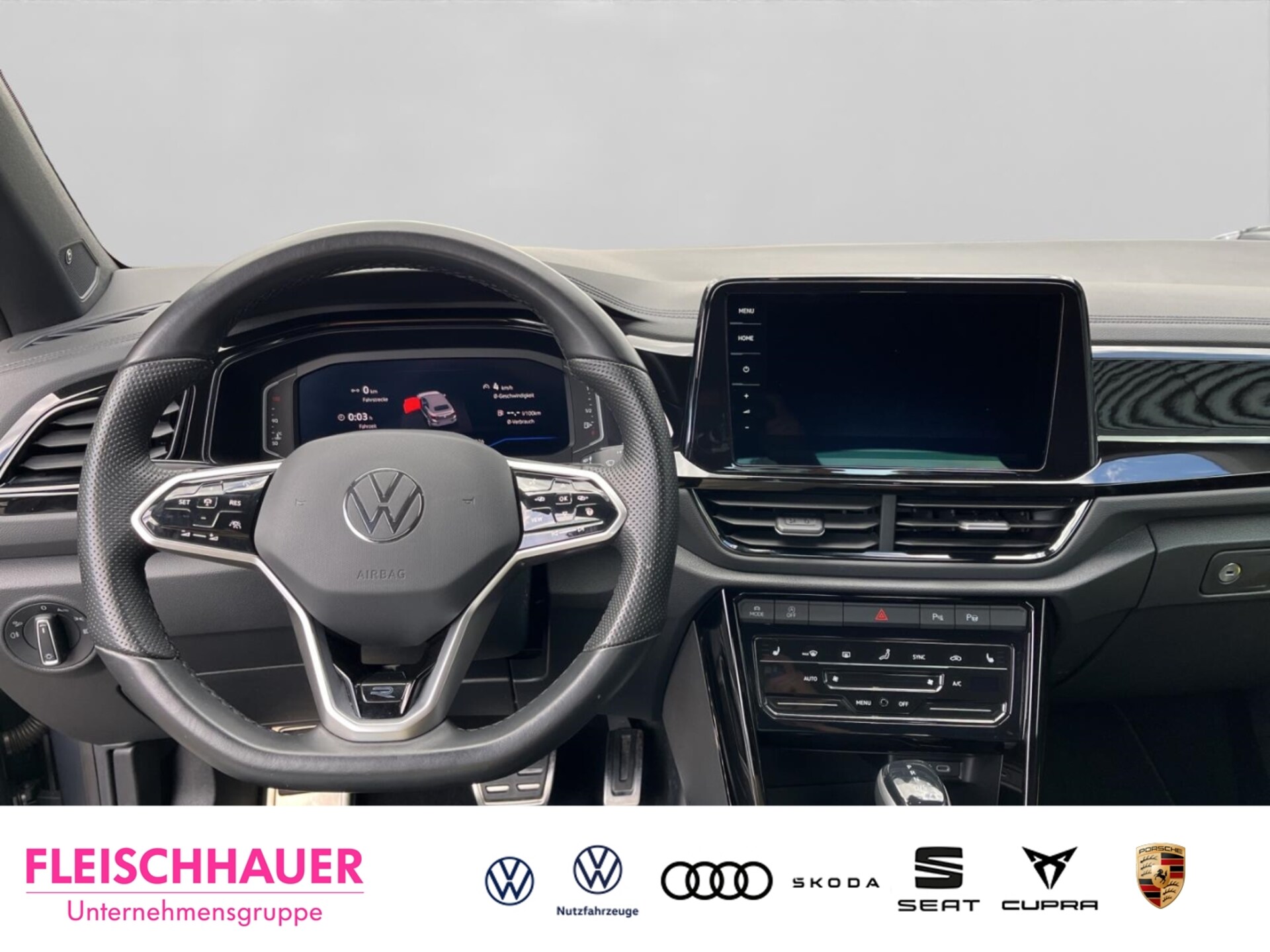 Volkswagen T-Roc Cabriolet R-Line