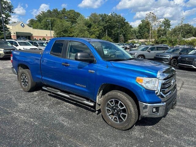 2016 Toyota Tundra