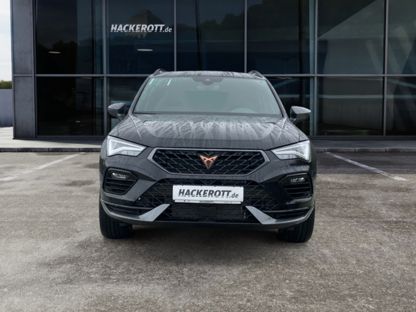 CUPRA Ateca – Bild 9