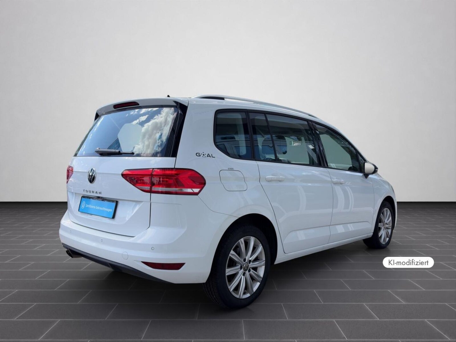 Volkswagen Touran – Bild 2