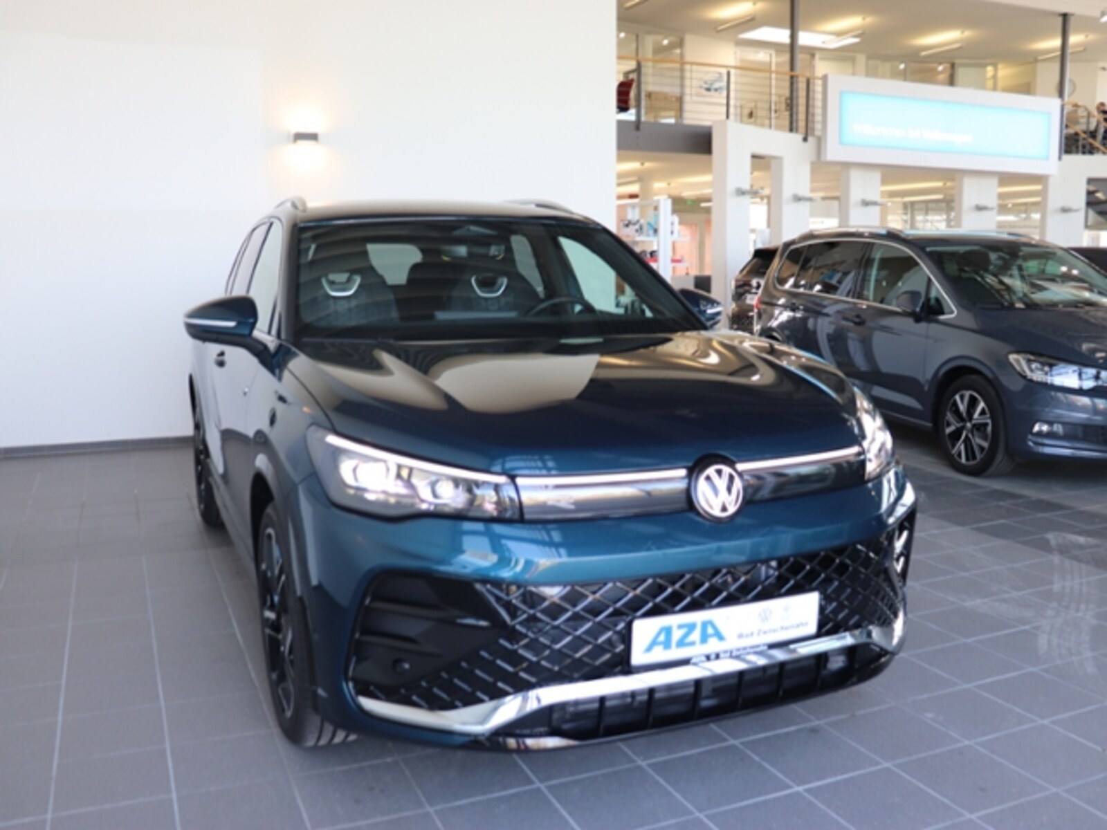 Volkswagen Tiguan – Bild 5