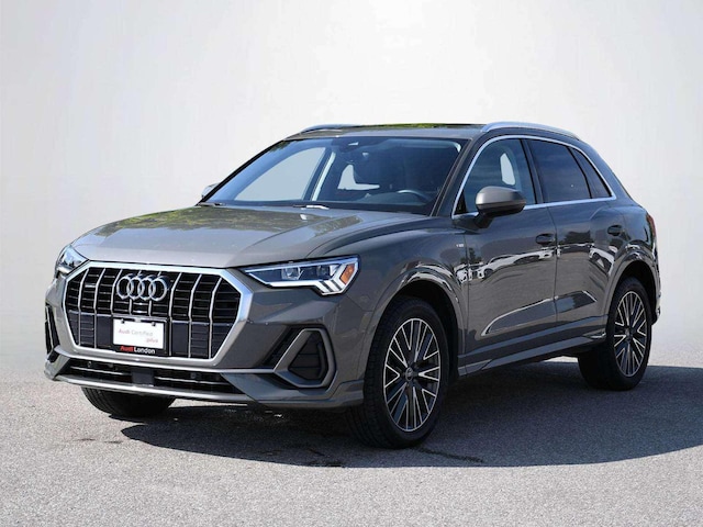 2023 Audi Q3 SUV