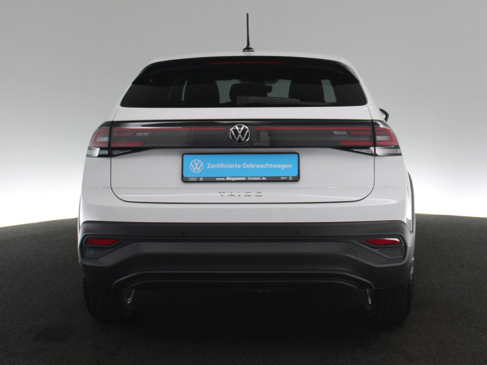 Volkswagen Taigo – Bild 22