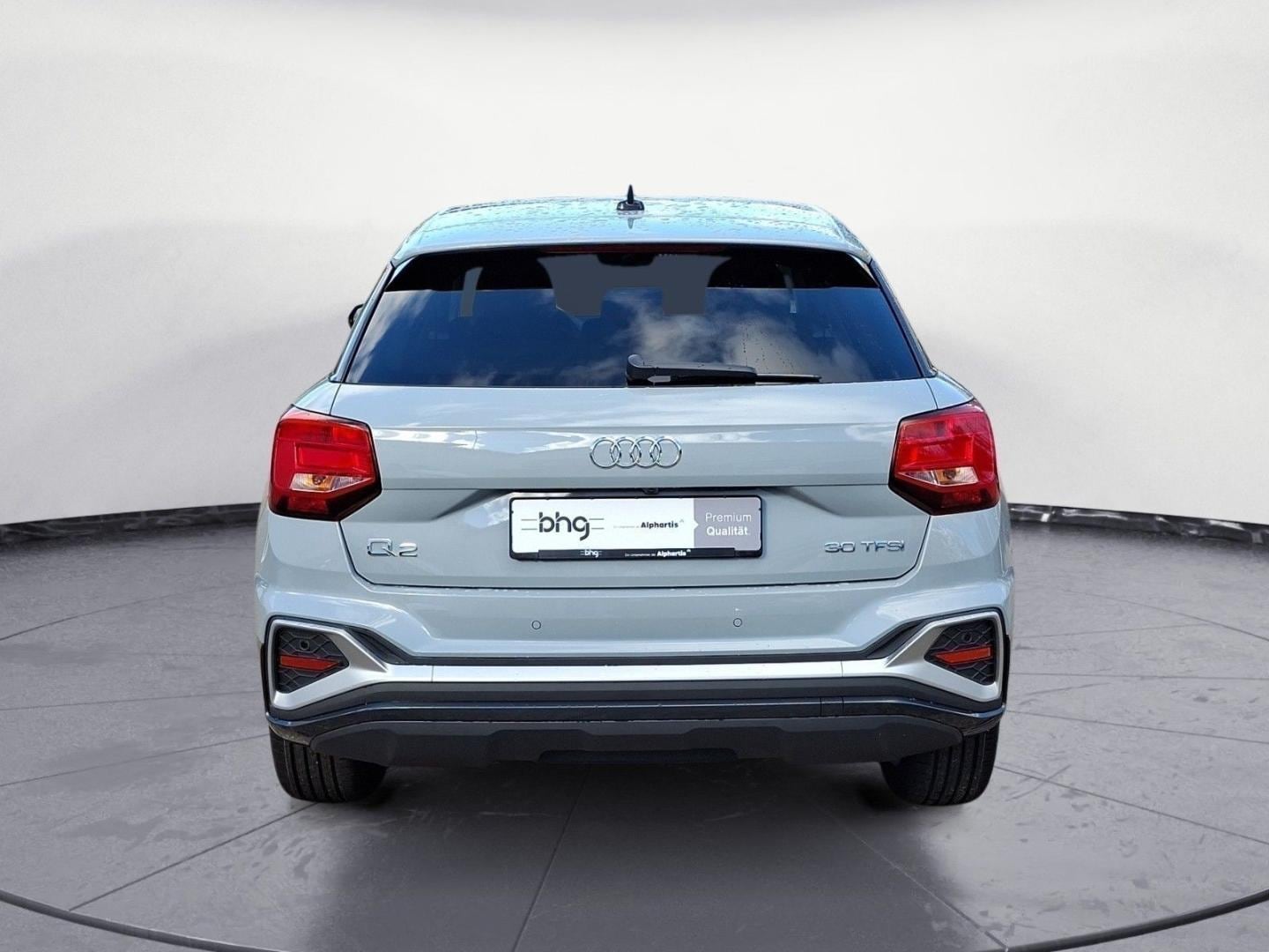 Bild über Audi Q2 S line 30 TFSI Schaltgetriebe - für weitere Informationen kontaktieren Sie den Audi Partner