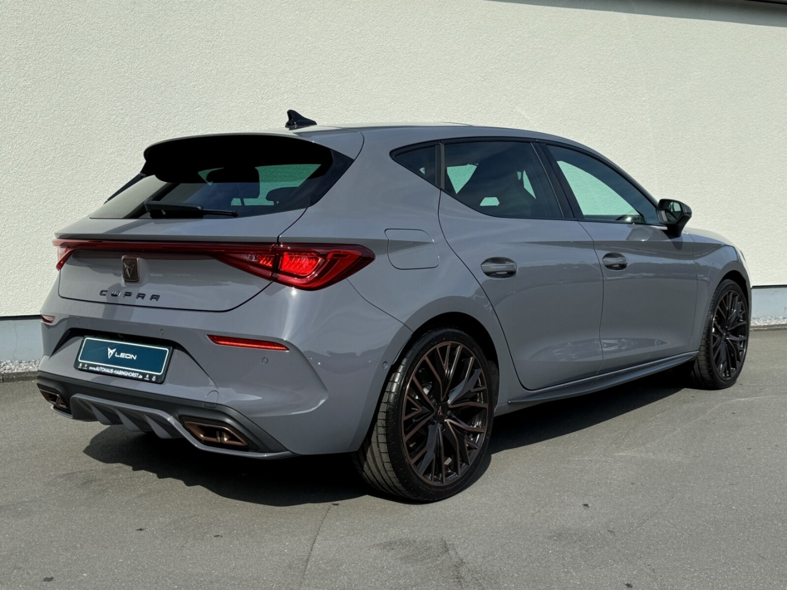 CUPRA Leon – Bild 5