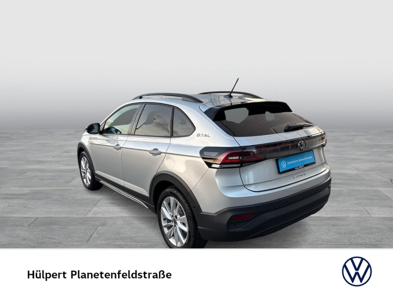 Volkswagen Taigo – Bild 3