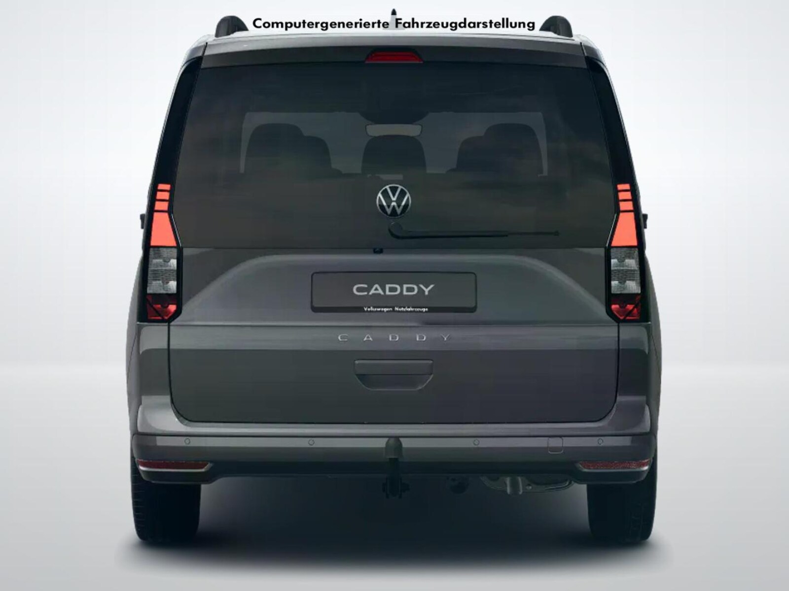 Volkswagen Caddy Maxi – Bild 6