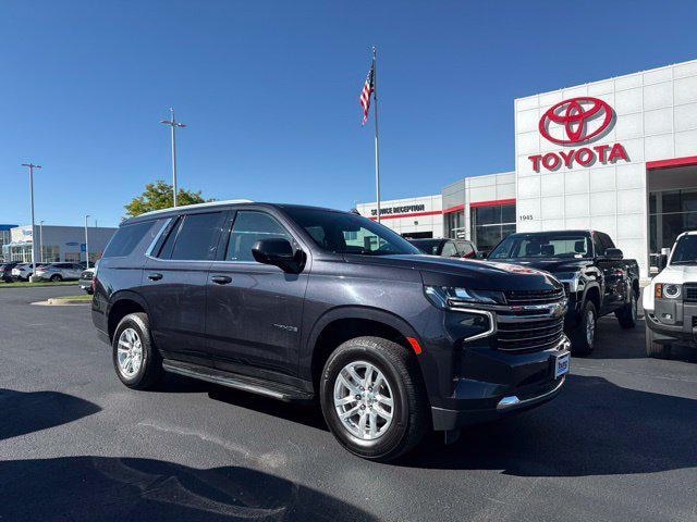 2023 Chevrolet Tahoe