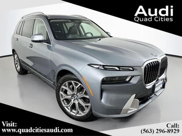 2024 BMW X7