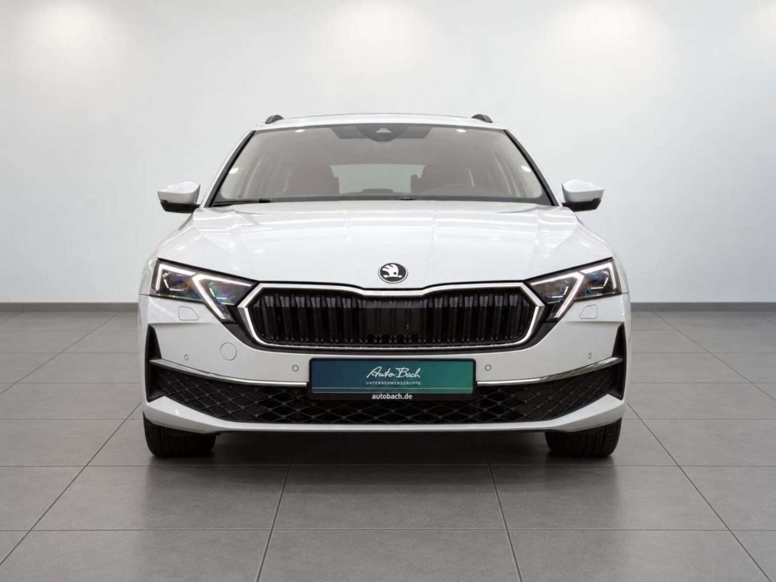 Škoda Octavia Combi – Bild 2