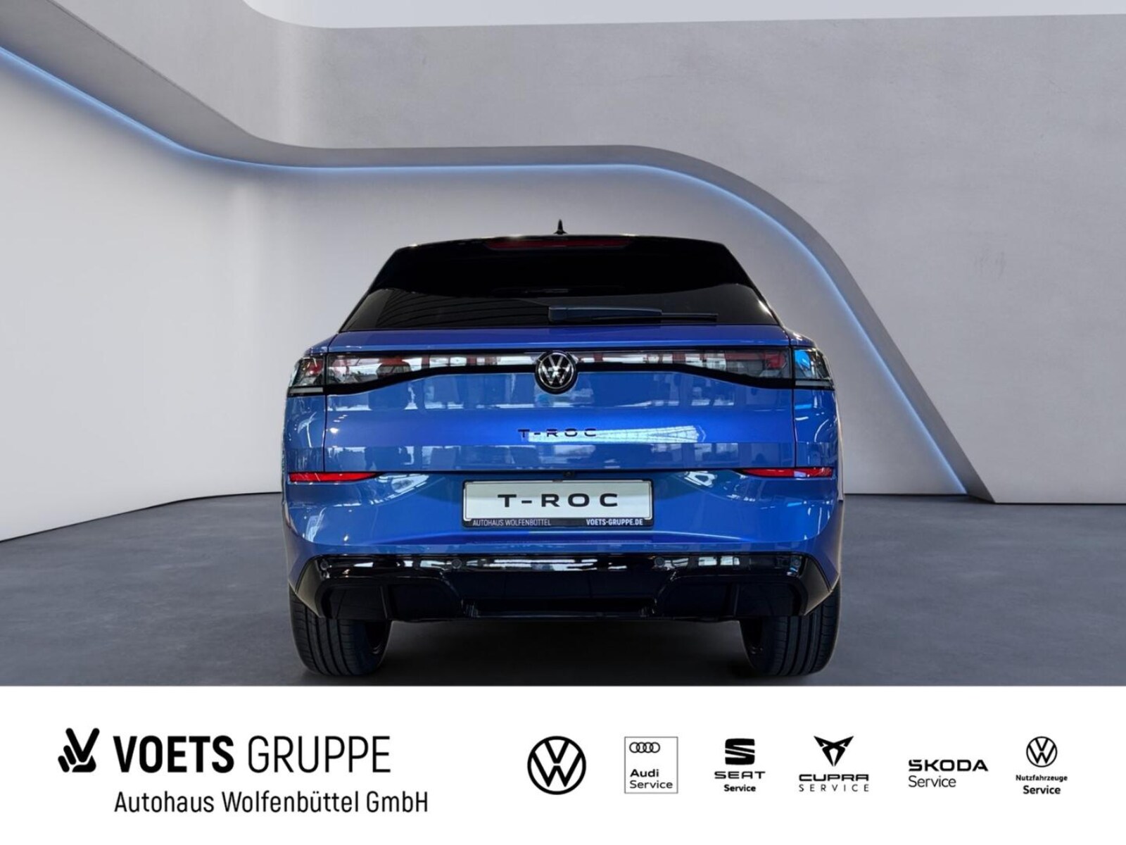 Volkswagen T-Roc – Bild 5