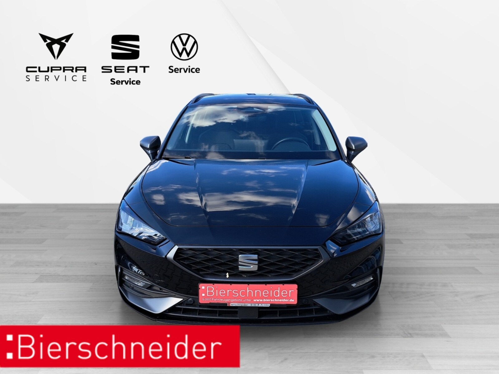 SEAT Leon Sportstourer – Bild 3