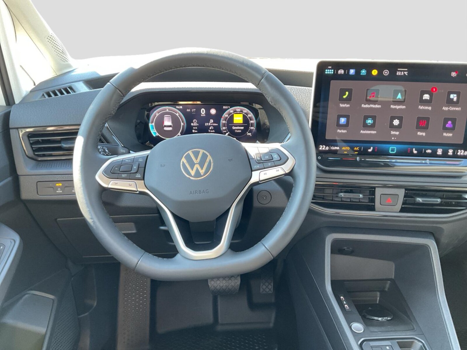 Volkswagen Caddy Maxi Kombi – Bild 5