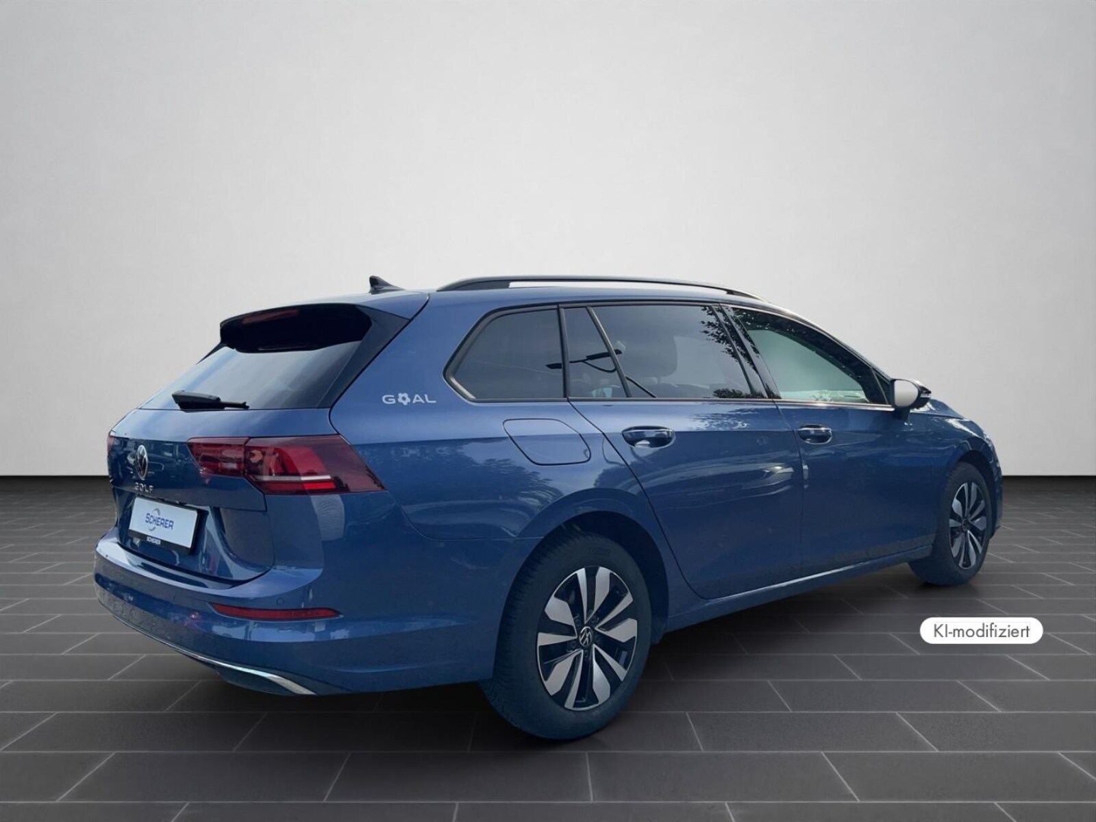 Volkswagen Golf Variant – Bild 2