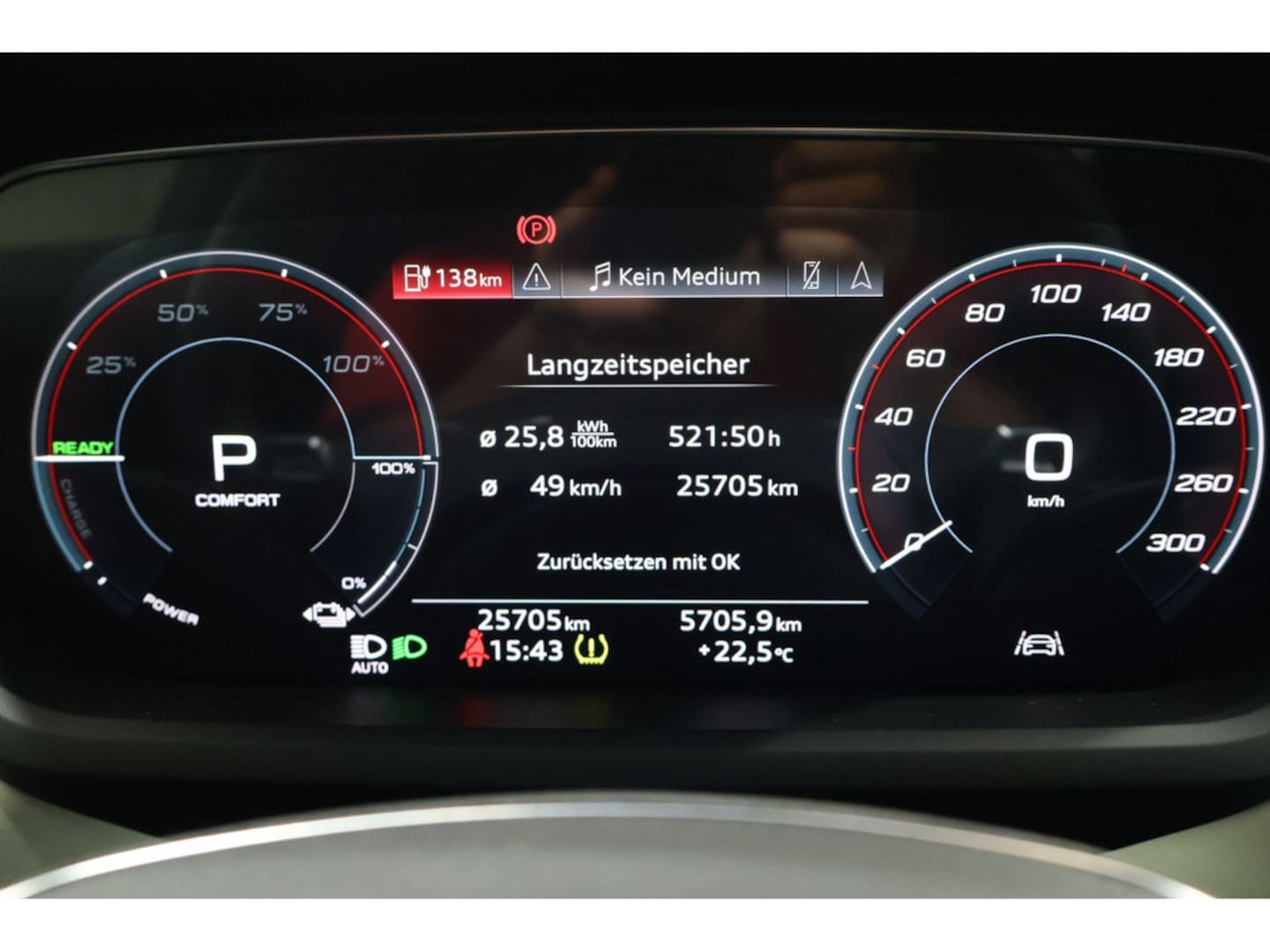 Bild über Audi RS e-tron GT e-tron quattro - für weitere Informationen kontaktieren Sie den Audi Partner
