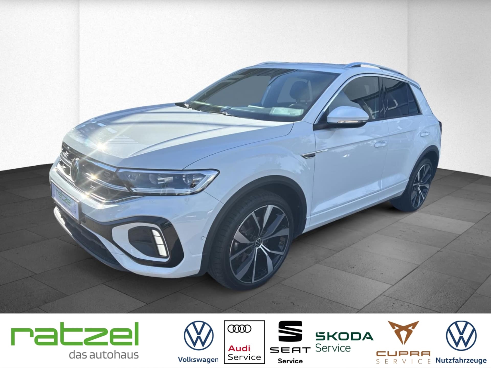 Volkswagen T-Roc 2023