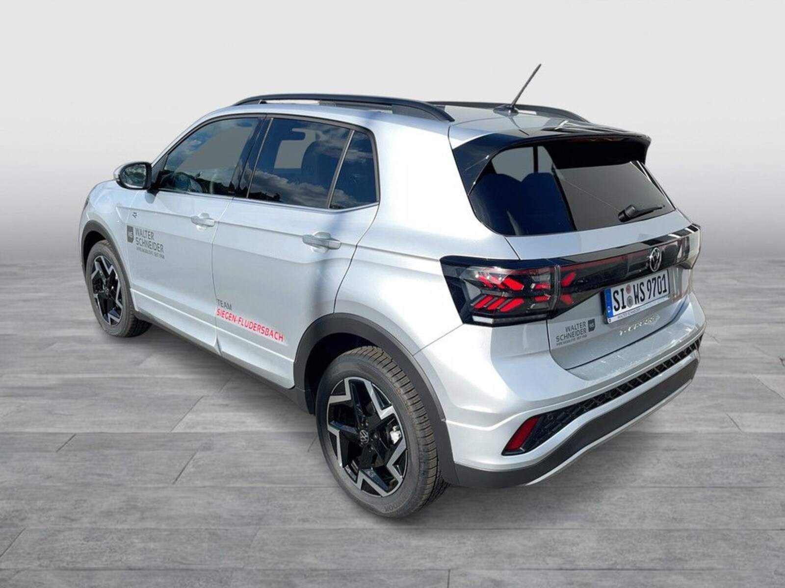 Volkswagen T-Cross – Bild 4