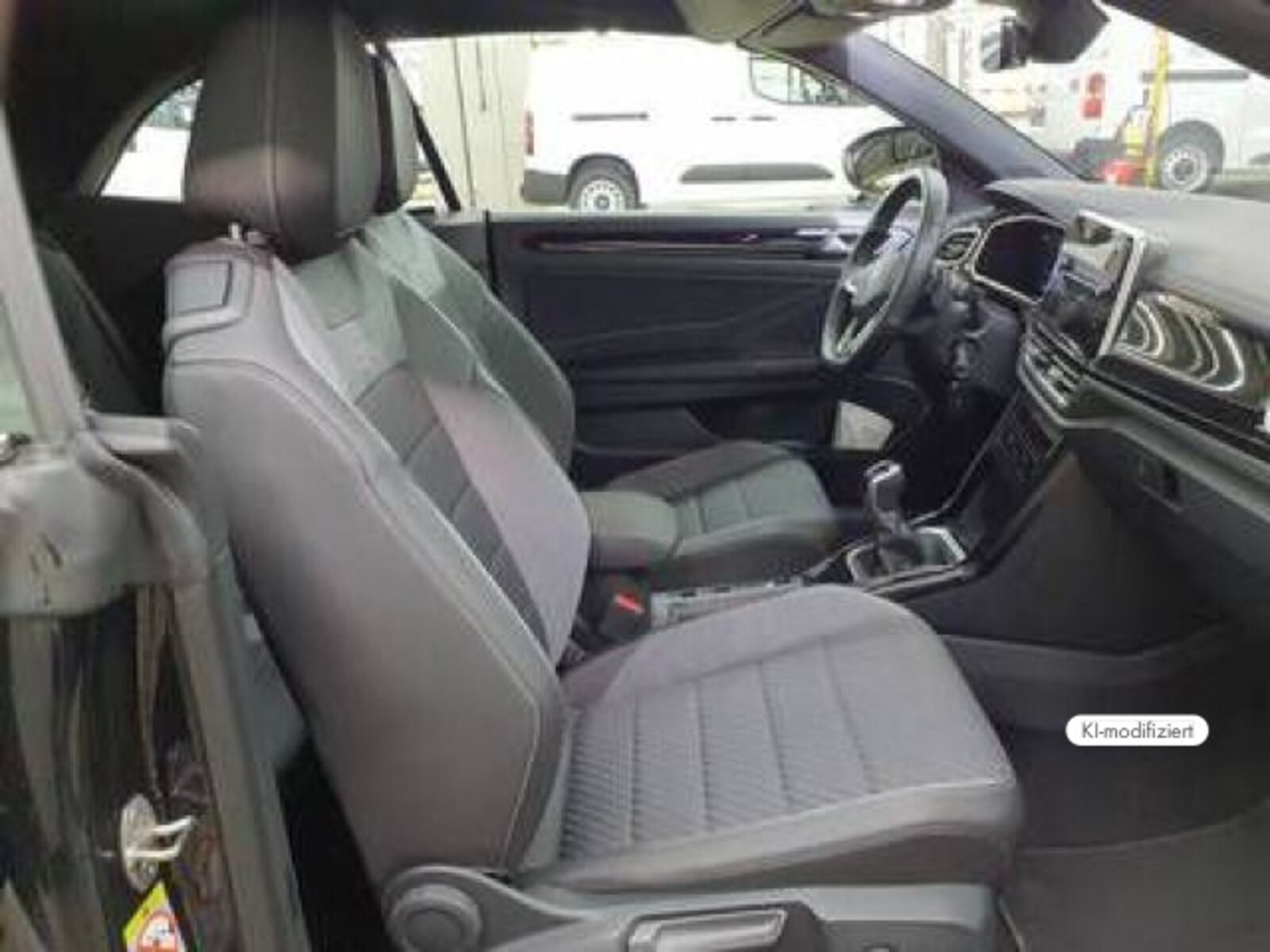 Volkswagen T-Roc Cabriolet – Bild 5