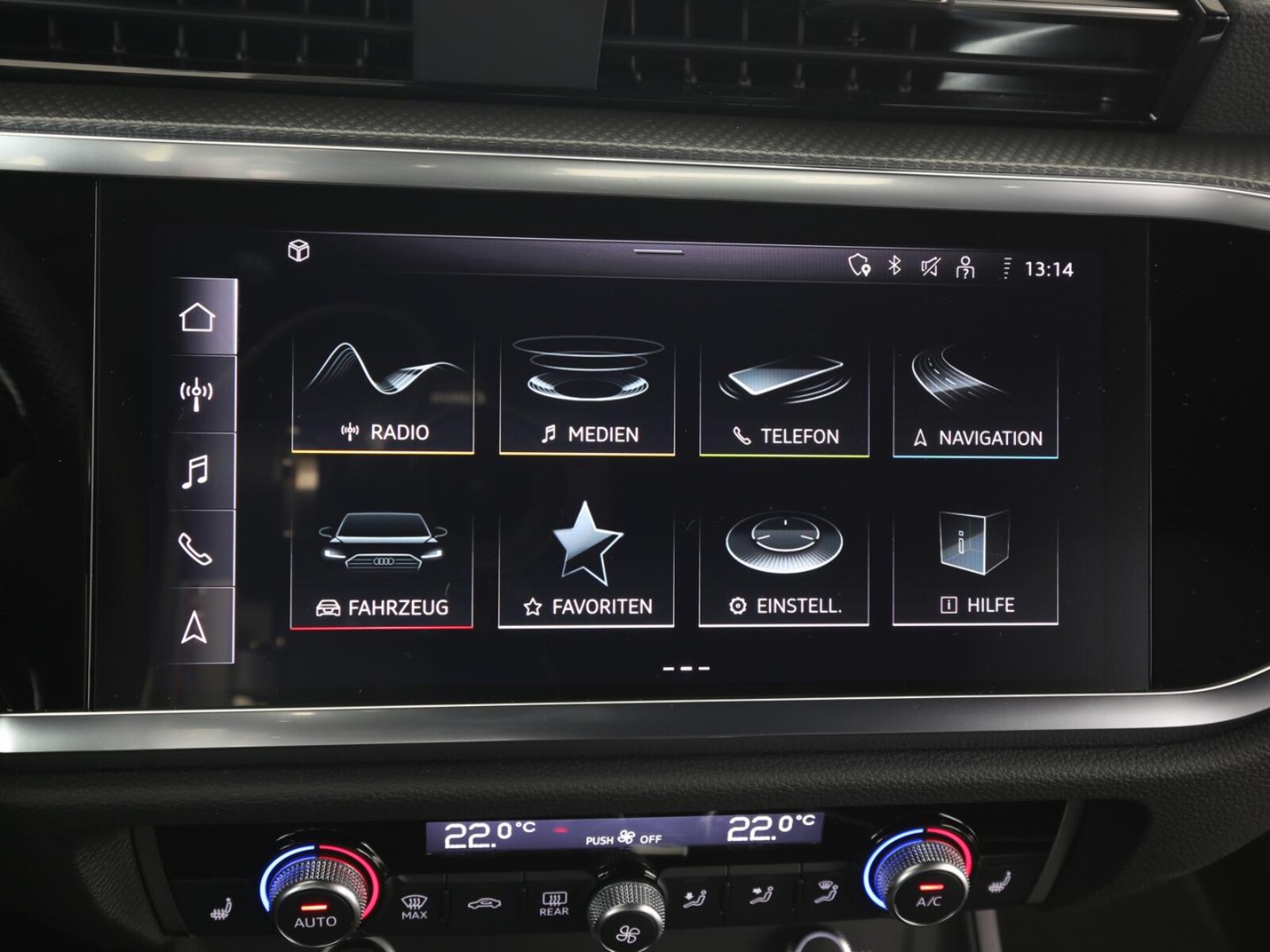 Audi Q3 Sportback – Bild 19