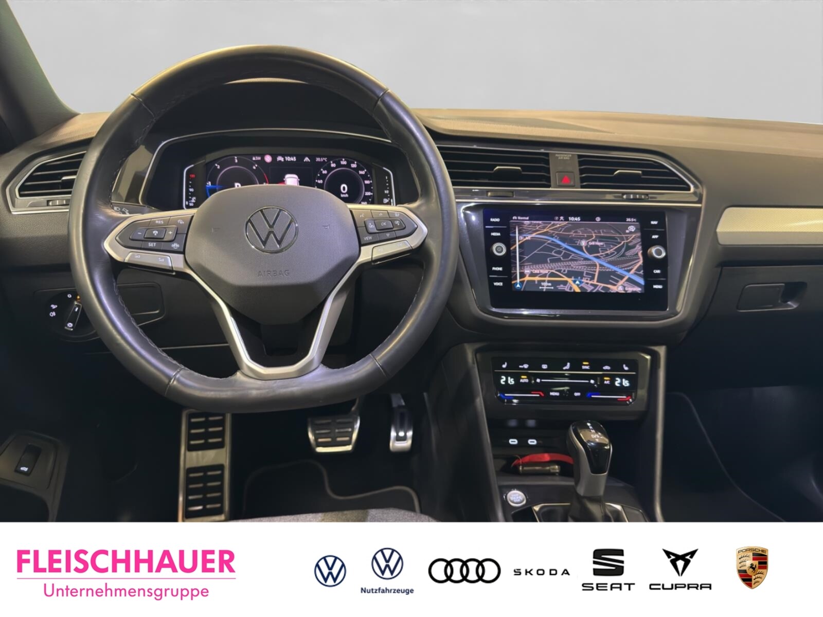 Volkswagen Tiguan Allspace – Bild 14