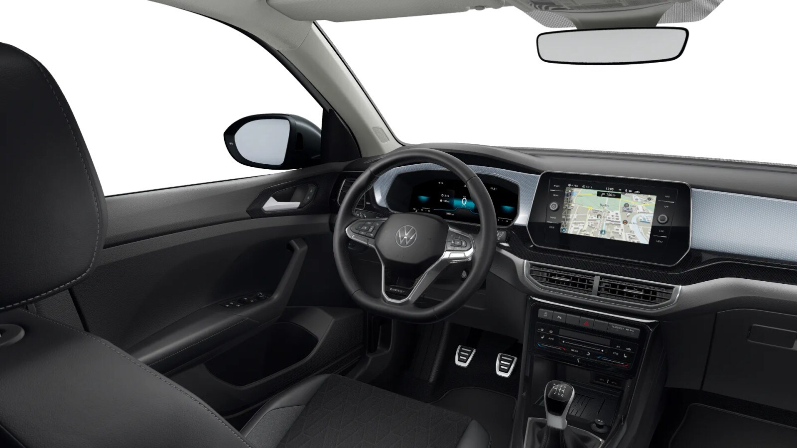 Volkswagen T-Cross – Bild 9