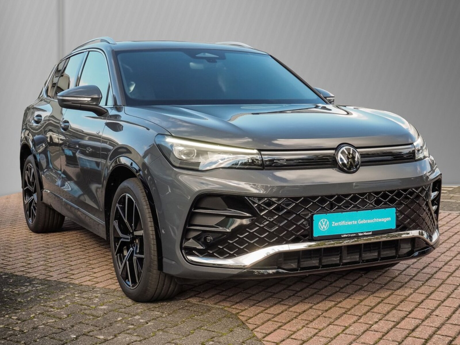 Volkswagen Tiguan – Bild 3