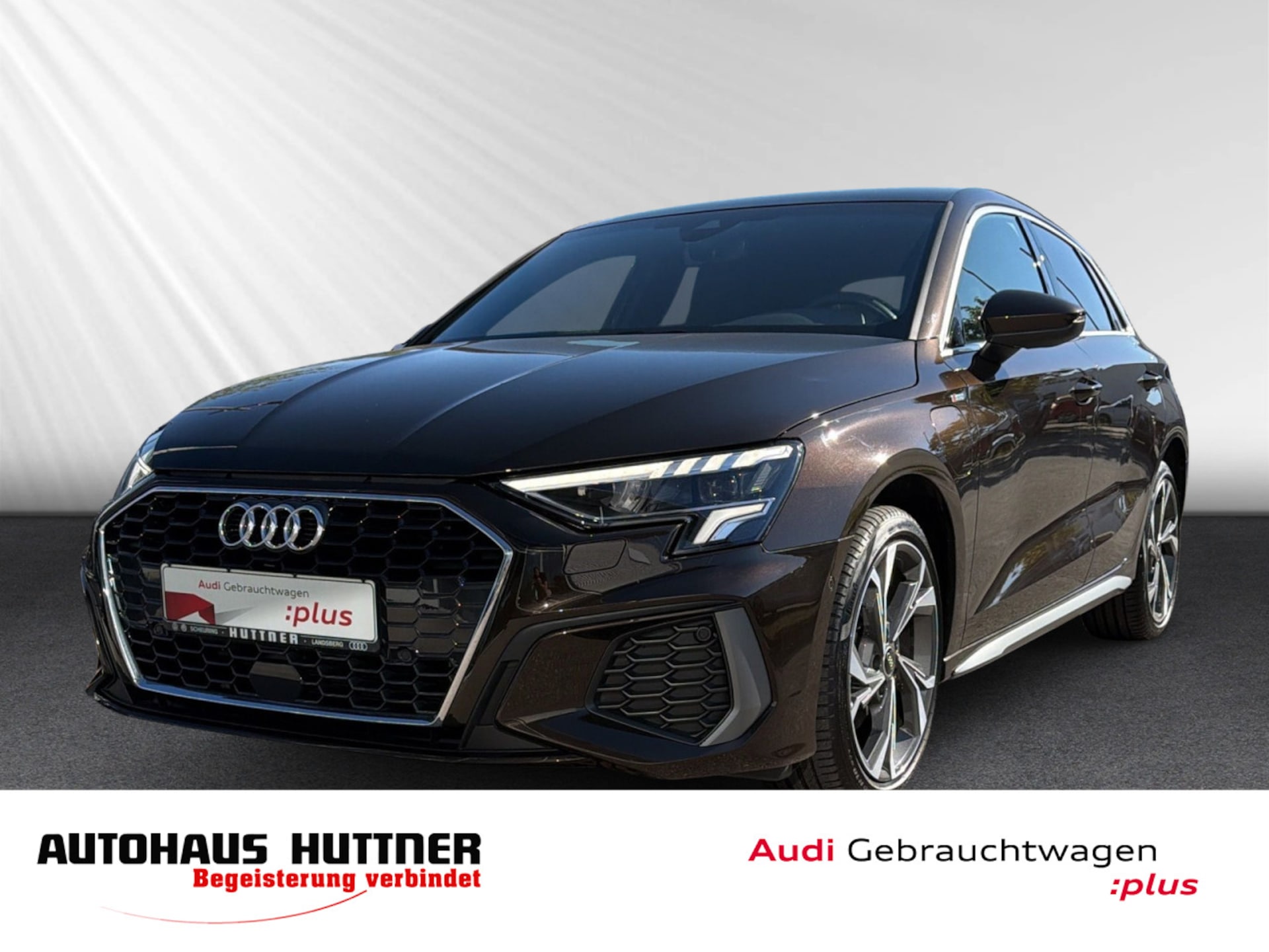 Audi A3 Sportback TFSI e 2023