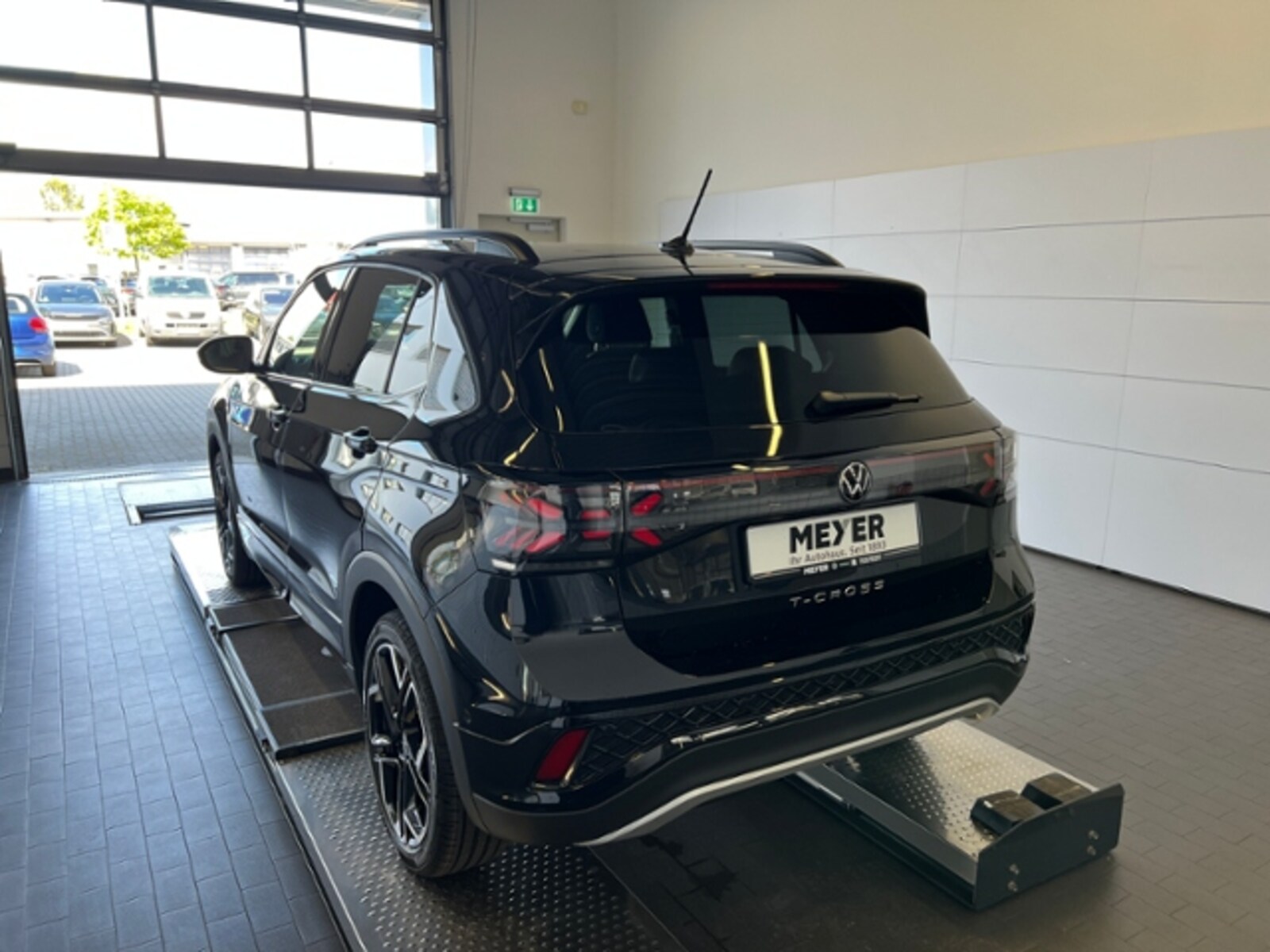 Volkswagen T-Cross – Bild 4