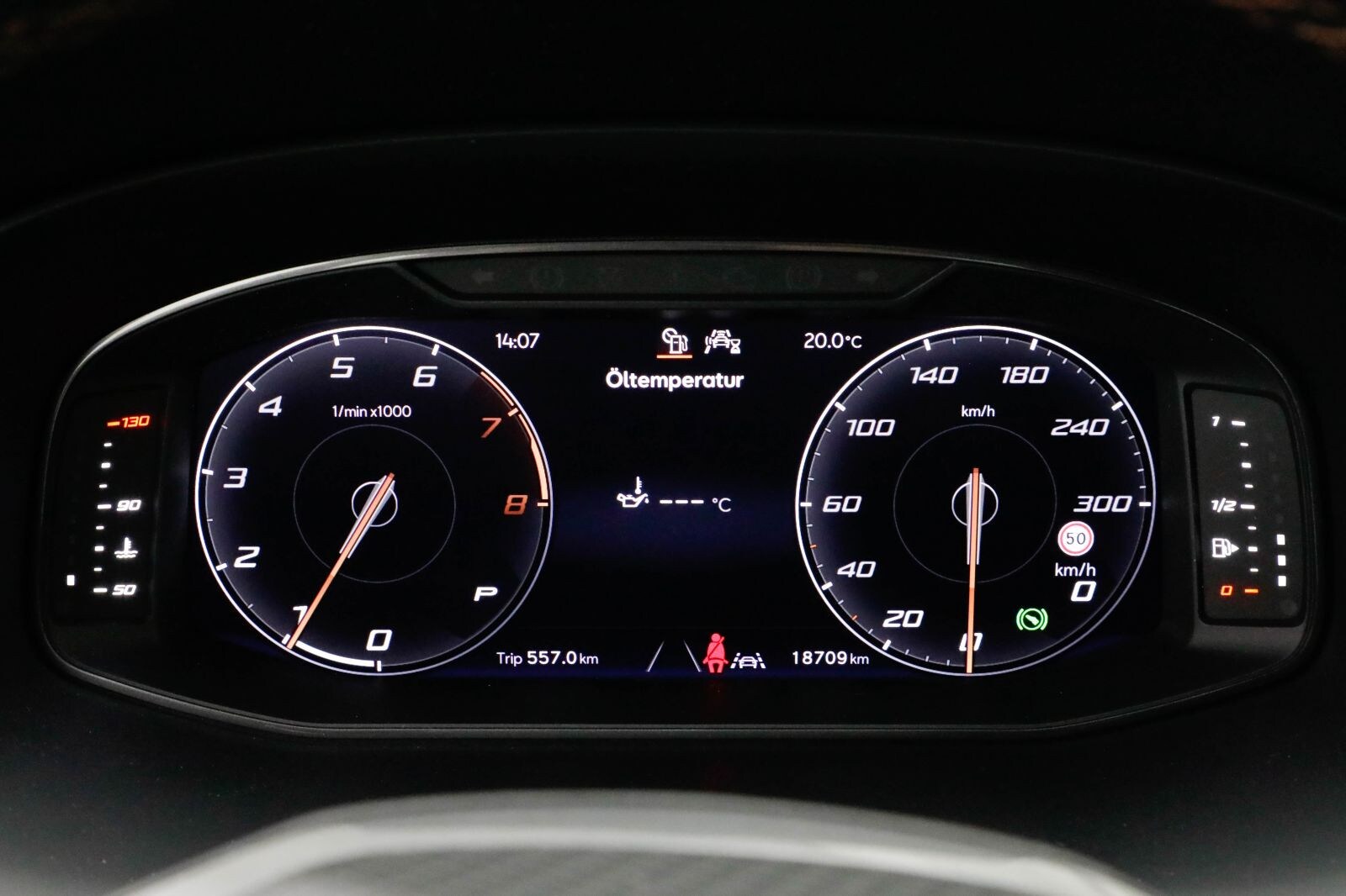 CUPRA Ateca – Bild 21