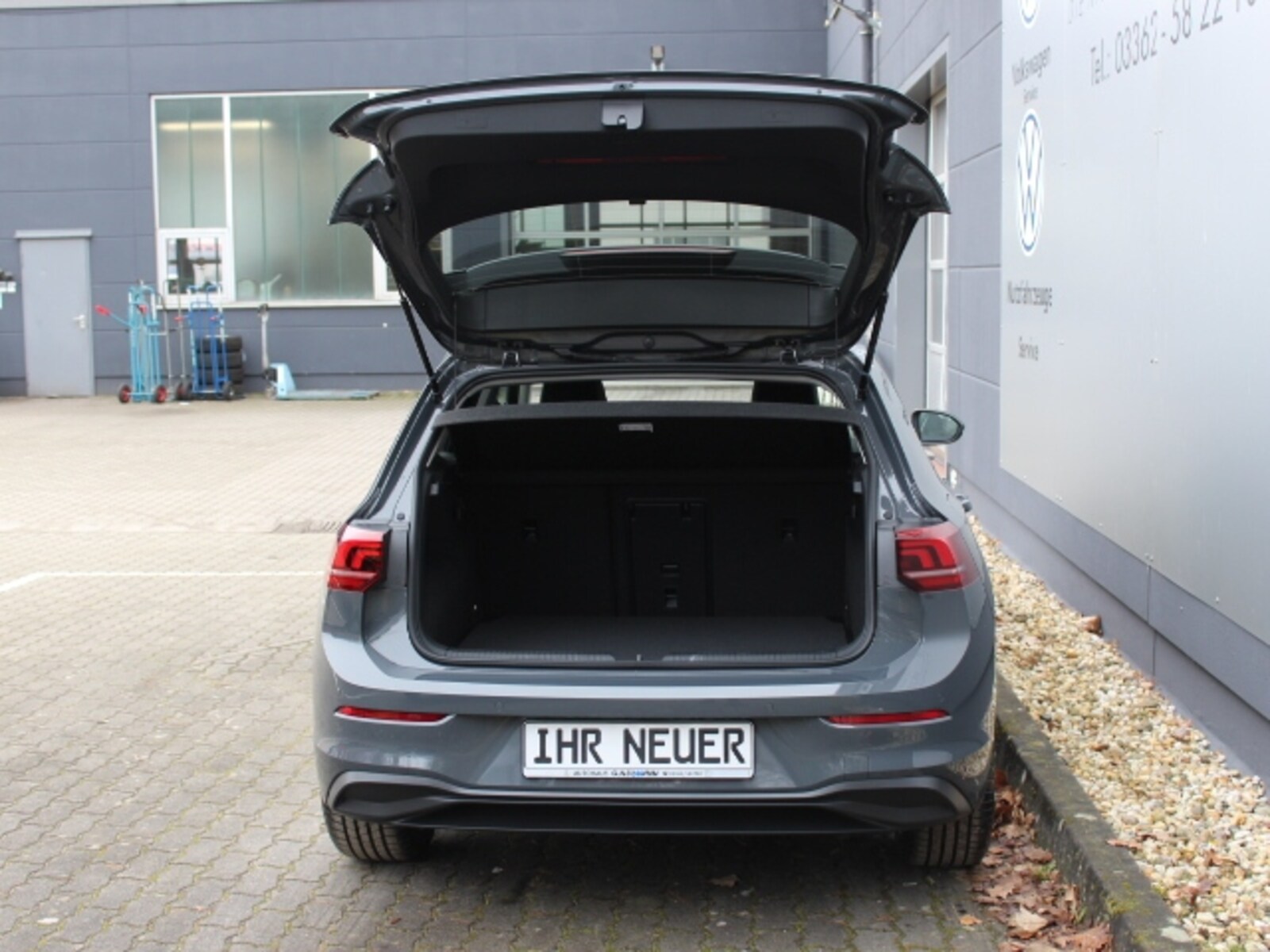 Volkswagen Golf – Bild 11