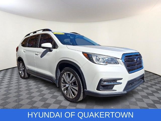 2020 Subaru Ascent