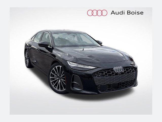 Photo of 2026 Audi A6 Sedan
