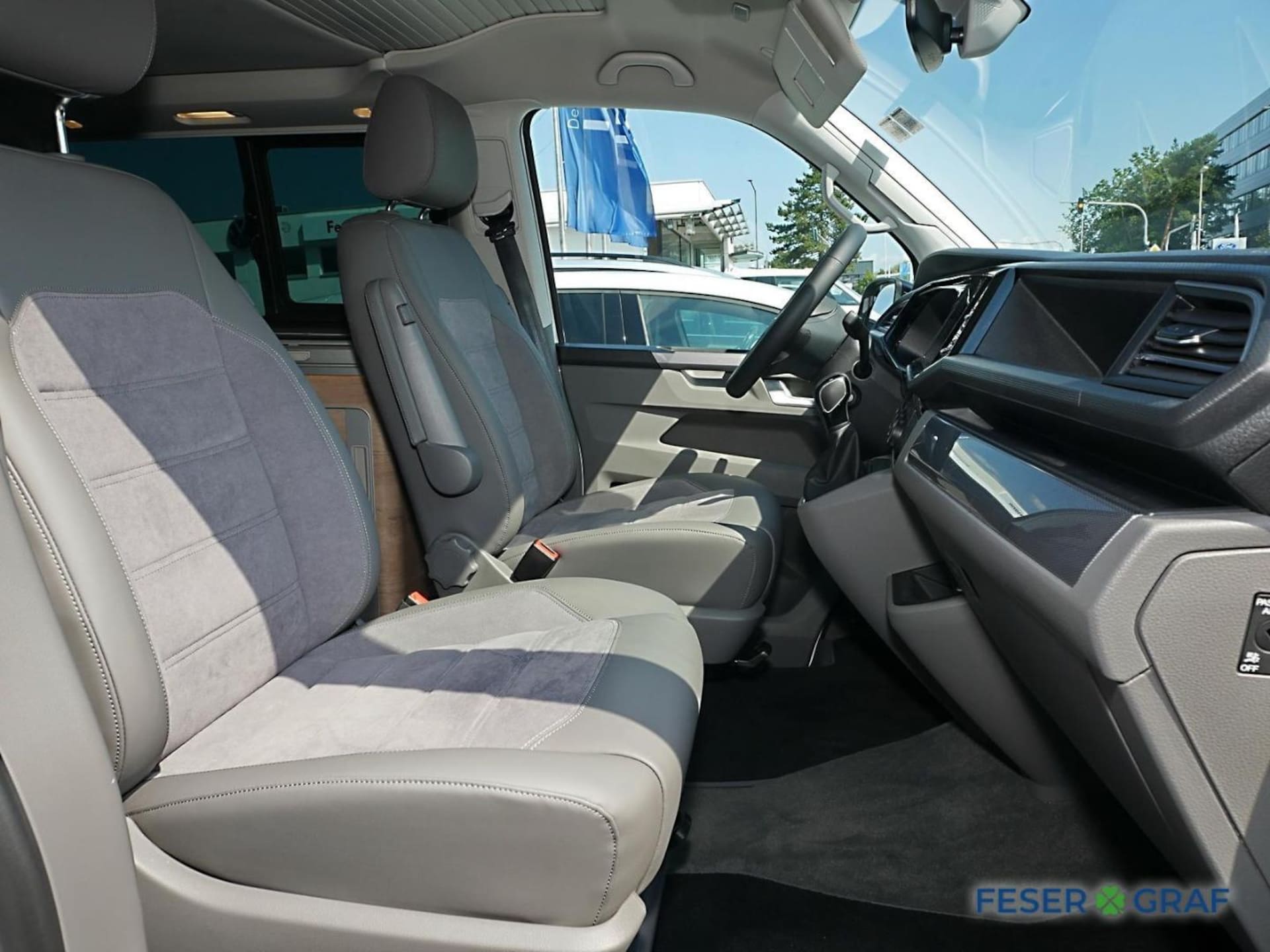 Volkswagen T6.1 California Ocean
