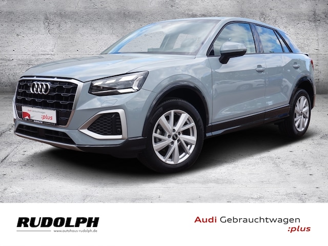 Image about Audi Q2 30 TFSI Schaltgetriebe