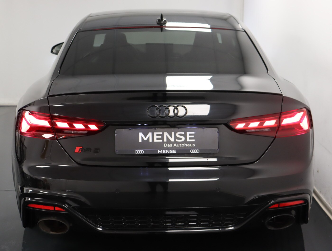 Image about Audi RS 5 Coupé TFSI quattro tiptronic