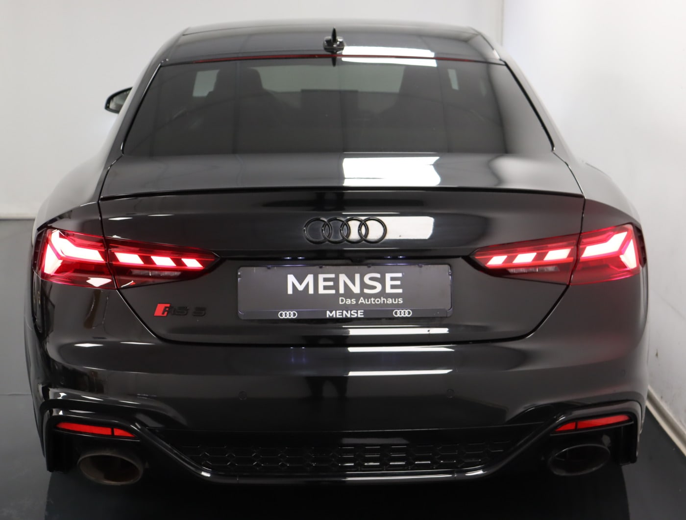 Image about Audi RS 5 Coupé TFSI quattro tiptronic