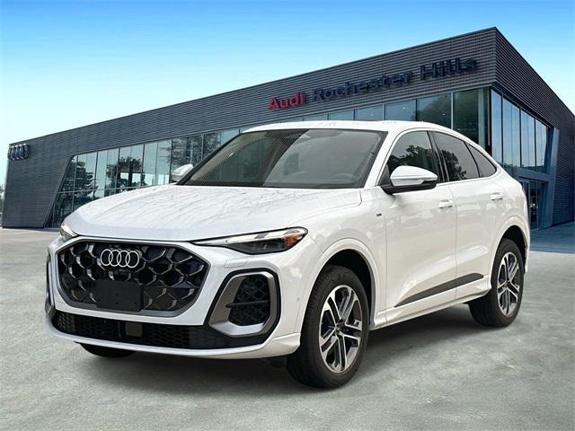 2025 Audi New Q5 Sportback
