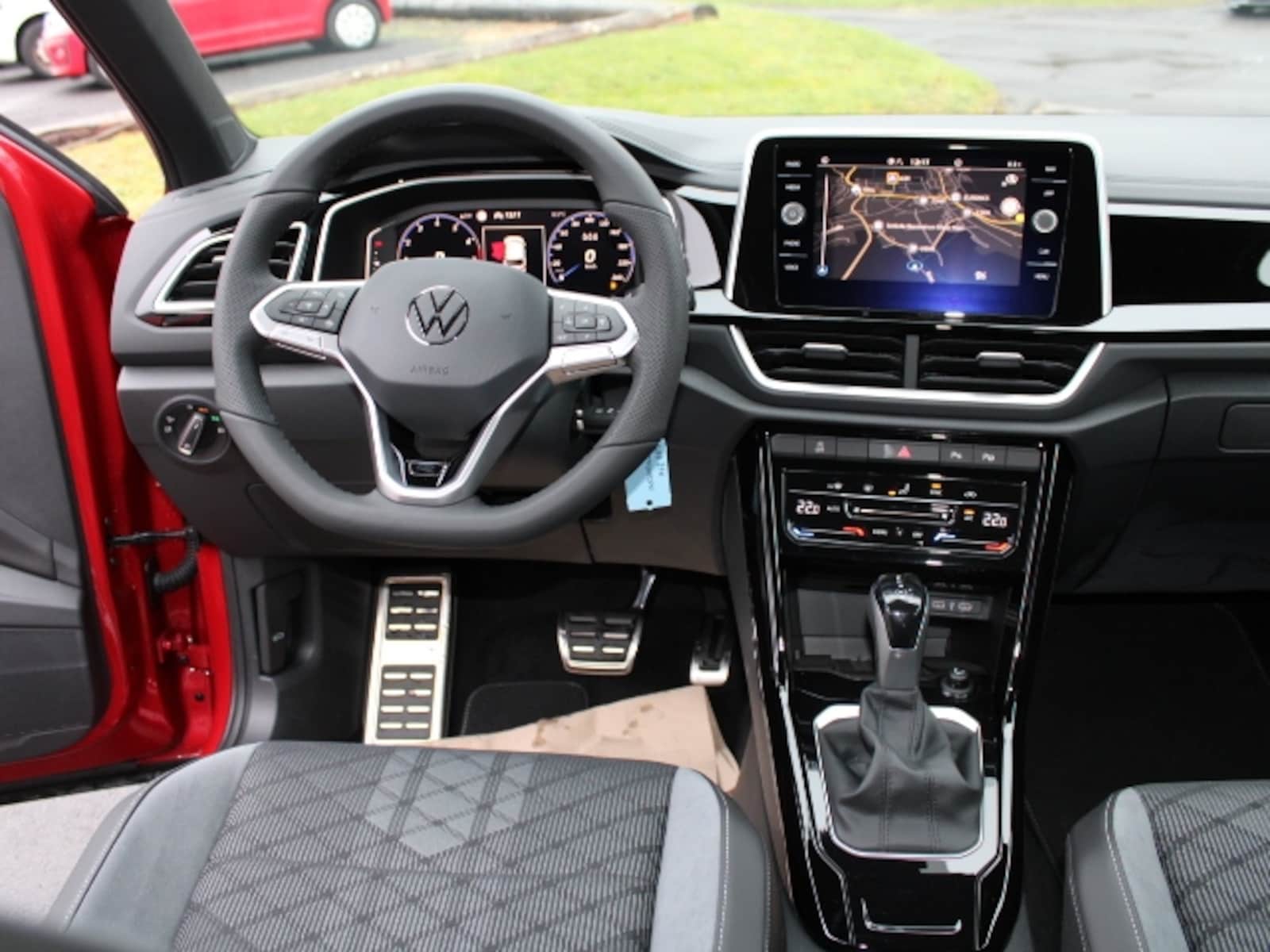 Volkswagen T-Roc – Bild 12
