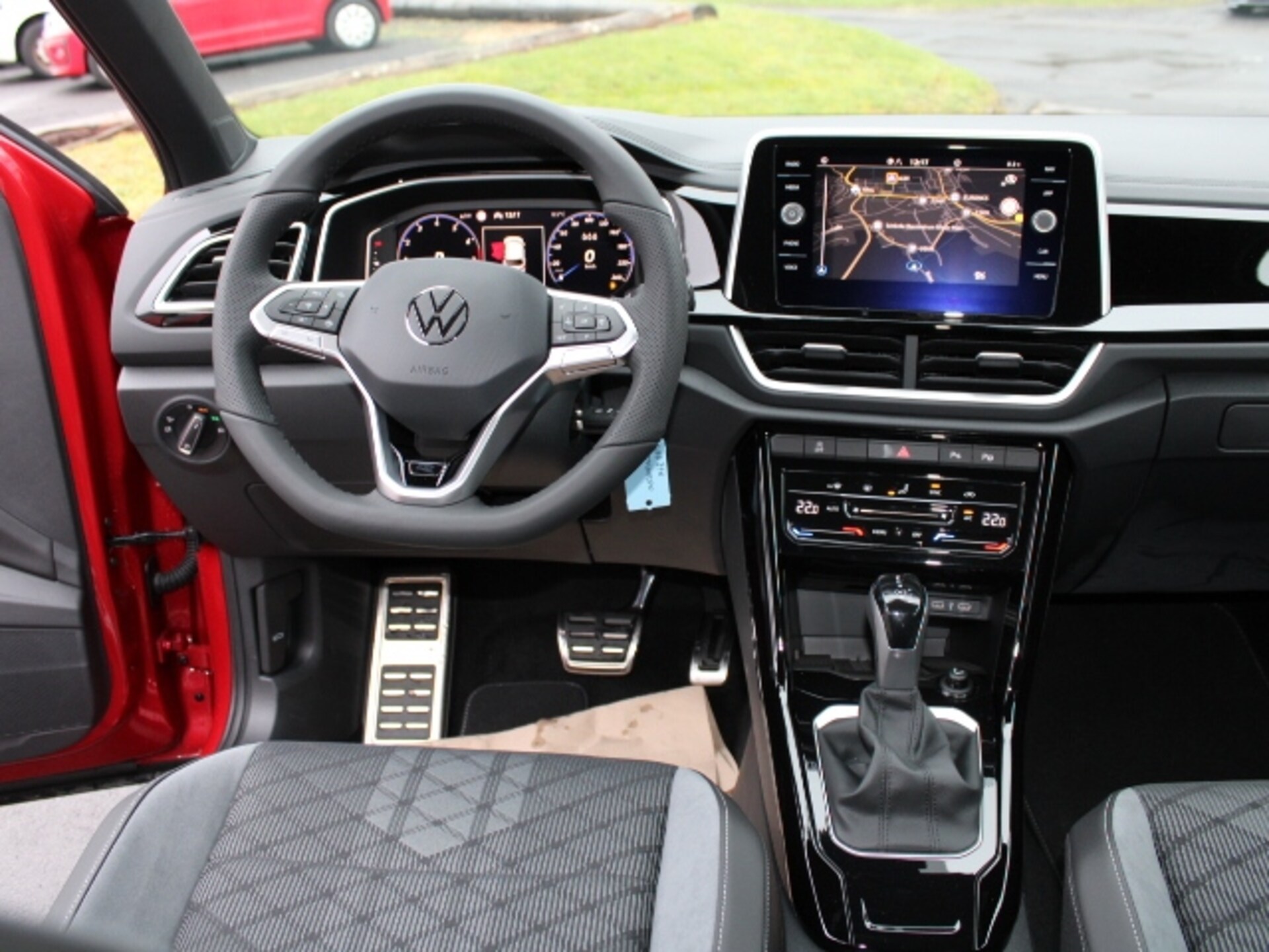 Volkswagen T-Roc R-Line