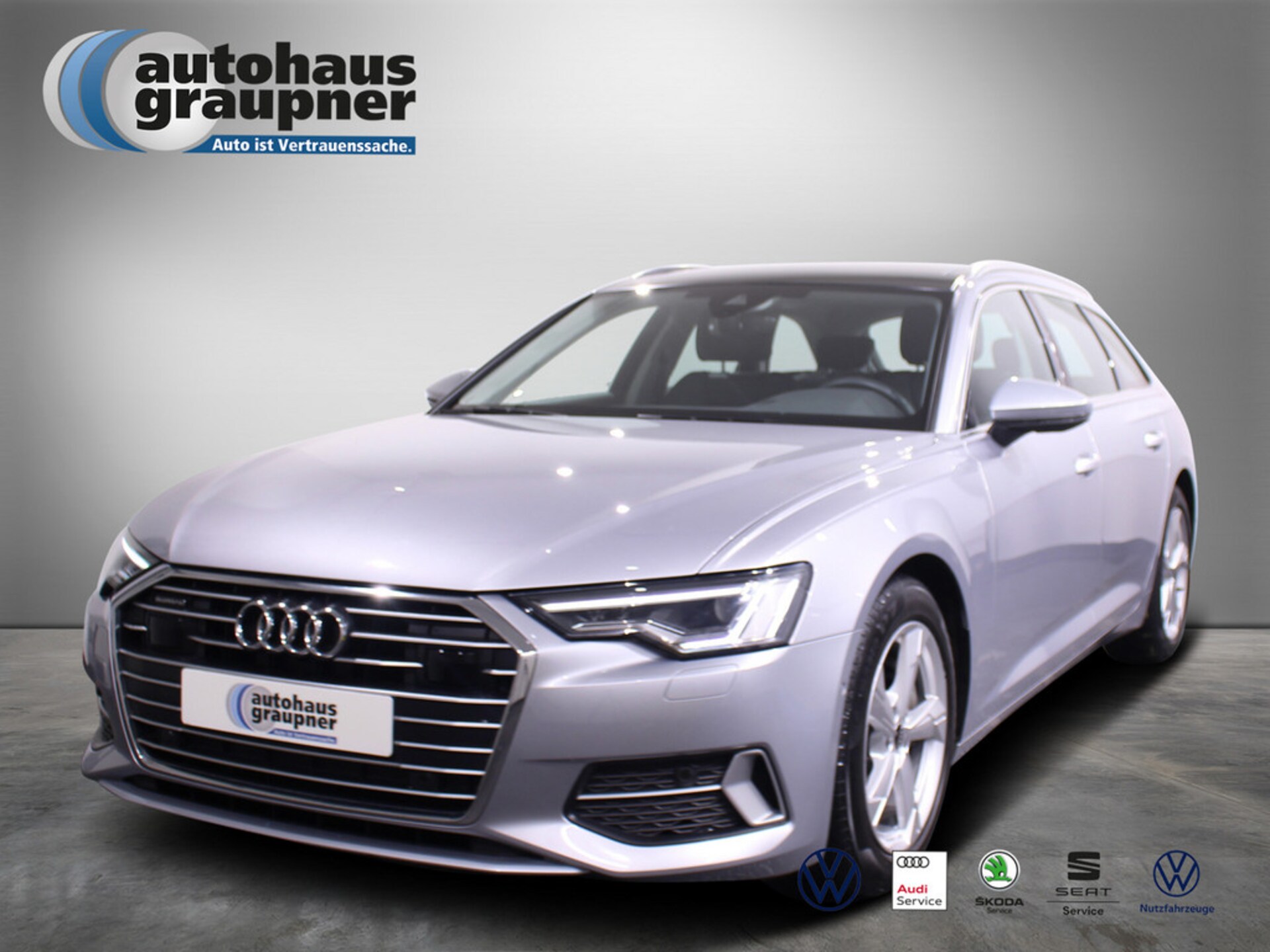 Audi A6 Avant Sport