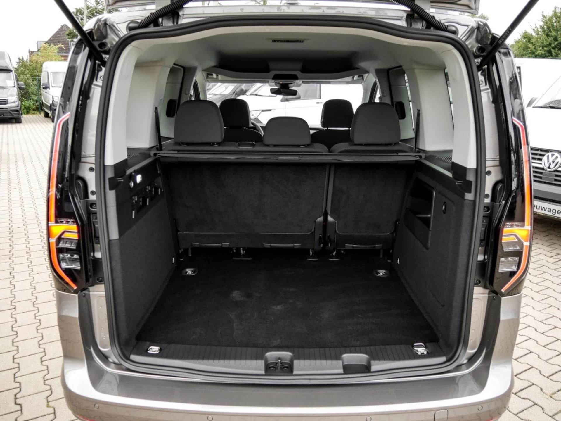 Volkswagen Caddy Life