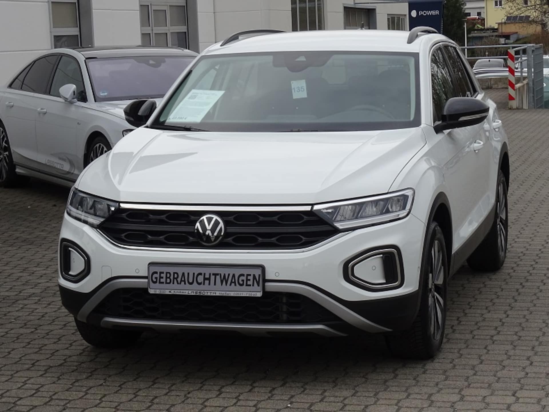 Volkswagen T-Roc Goal