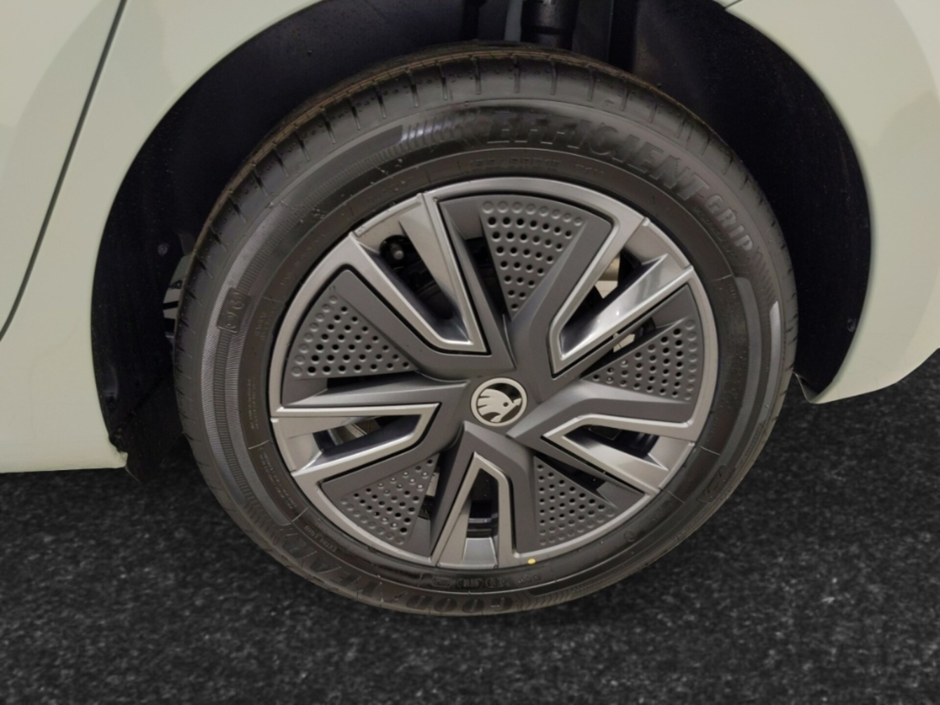 Skoda Fabia Selection